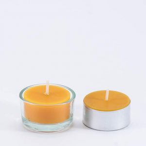 Bienenwachskerze Teelicht