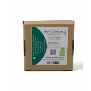 Bio-Wabenhonig