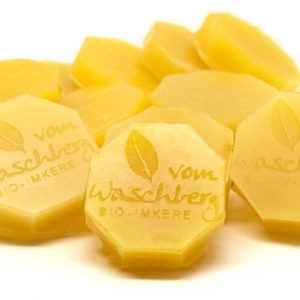 Bio-Bienenwachs für die Kosmetik