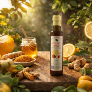 Bio Golden Honey