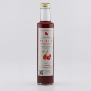 Honig Himbeeren Shrub