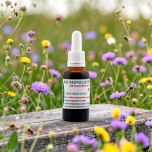 Bio Propolis Tropfen beim Waschberg Imker im Weinviertel kaufen